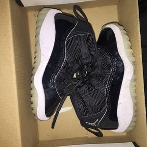 retro jordan 11 (td)